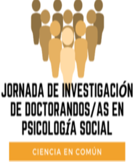 I Jornadas Investigación Doctorandas/os Psicología Social